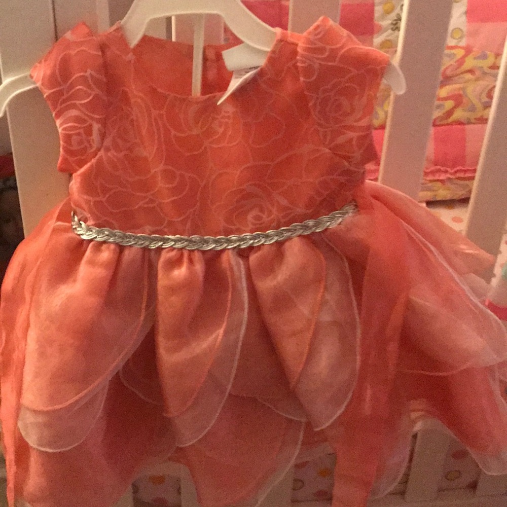 Baby girl dress